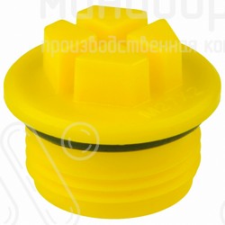 Заглушки для резьбовых отверстий m10×1 – TFTOR10X1 | картинка 1