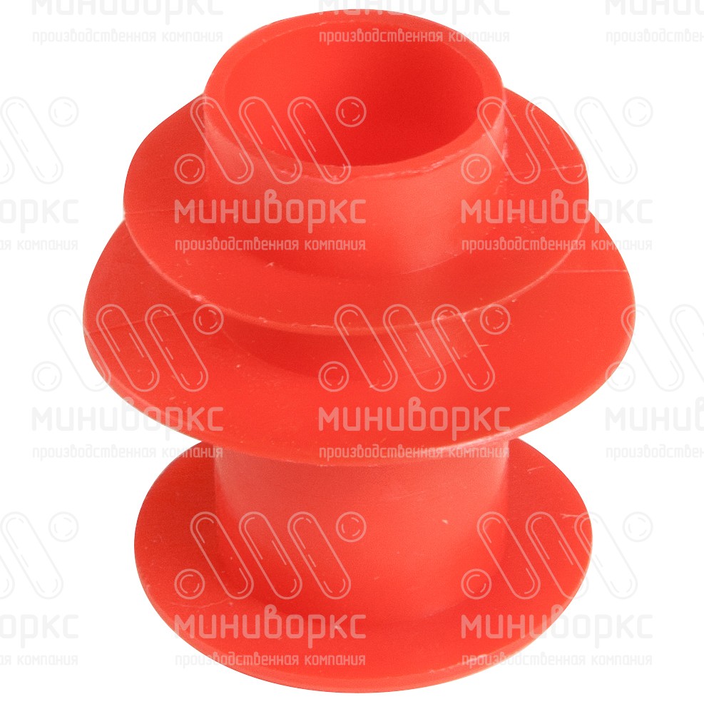 Заглушки для круглой трубы 24.8-25 – ILU25 | картинка 3