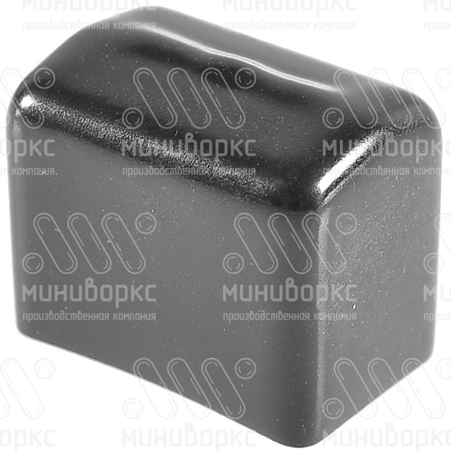 Заглушки для прямоугольной трубы 8x50 – CBPR50x8 | картинка 3