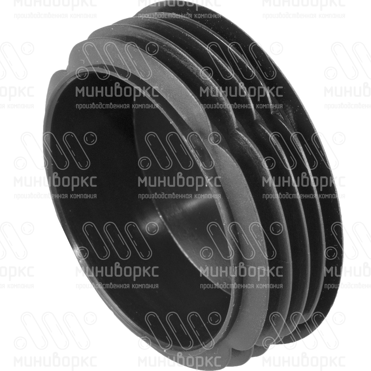 Заглушки для круглой трубы 80 – ILTB80 | картинка 2