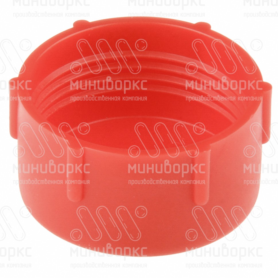 Наружные колпачки для резьбы m24×1.5 – CF24x1,5 | картинка 1