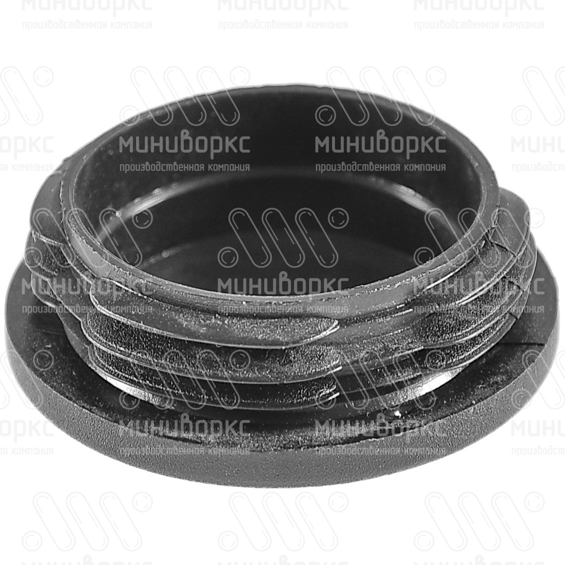 Заглушки для круглой трубы 48.3 – ILT48+2,5 | картинка 3