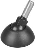 Опора резьбовая  m10x25 50 – 50М10-25БС