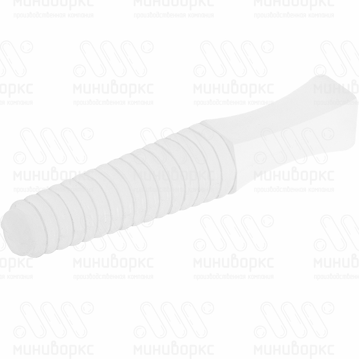 Термостойкие изделия для защиты внутренней резьбы m8 – SSM6 | картинка 2