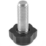 Опора резьбовая  m10x15 22 – 22М10-15БС