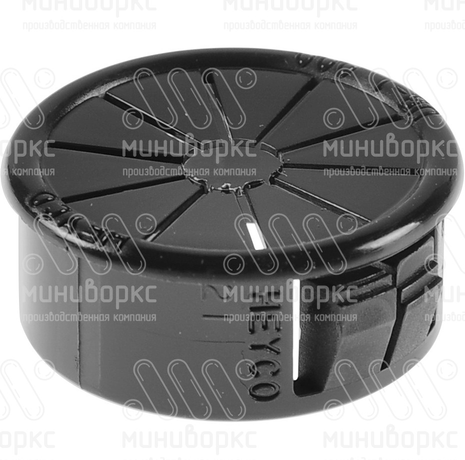 Мебельные заглушки для отверстий  25.4 – TFLV25,4C | картинка 1