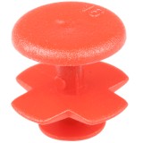 Заглушки для круглой трубы 16 – ILU16