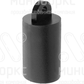 Термостойкие изделия для защиты наружной резьбы m12 – CAPHT12 | картинка 1