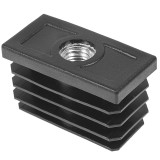 Заглушки для прямоугольной трубы 50x25 – 25-50М10НБС