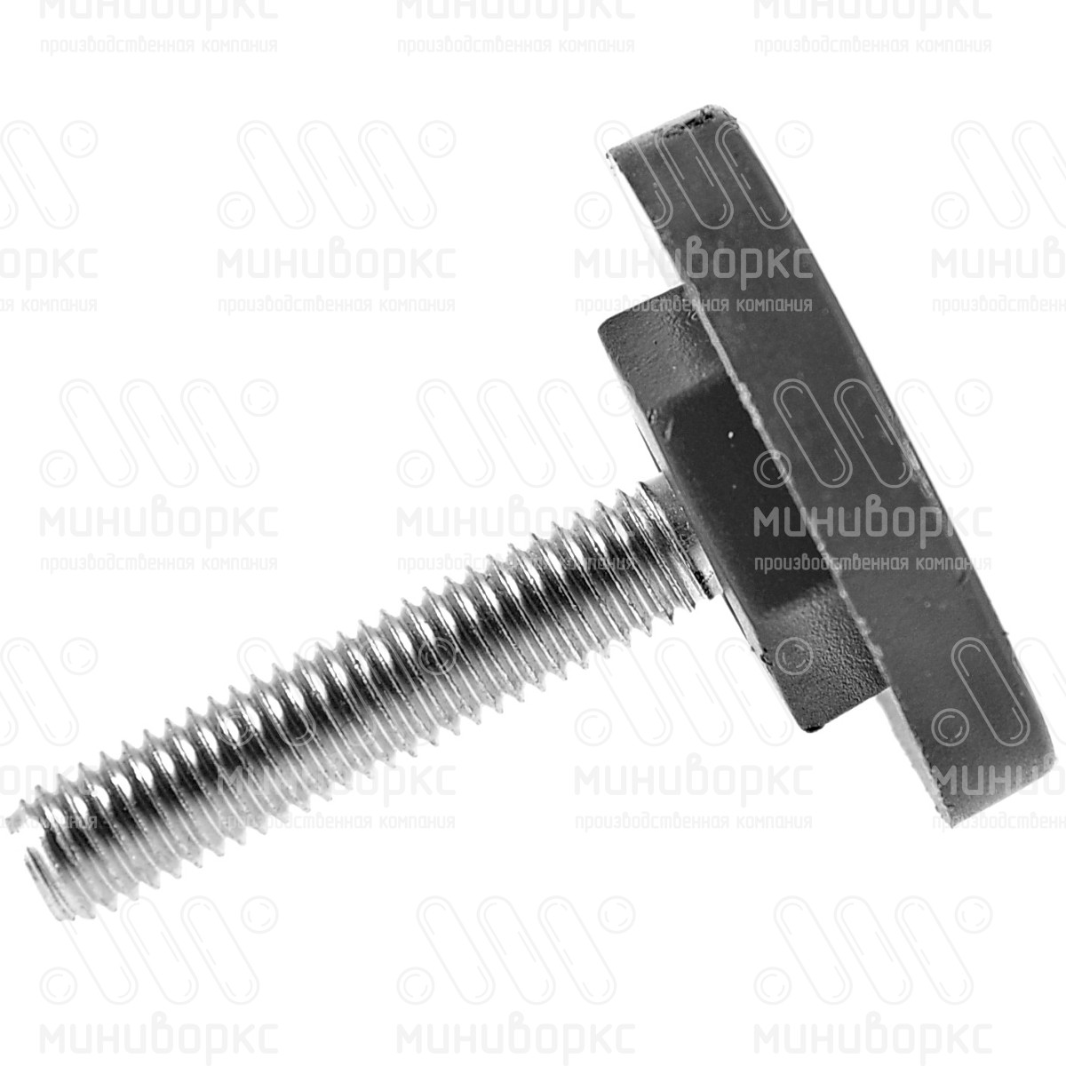 Комплекты опор для уголков и резьбовых опор 34x34 – U34-34M8.D40x20 | картинка 8