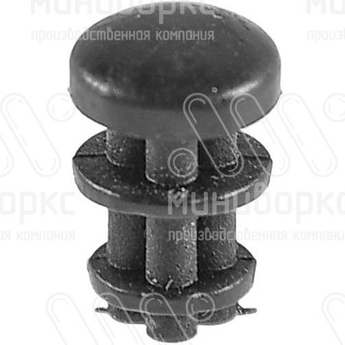 Заглушки для круглой трубы 8 – 8ДЧА | картинка 1