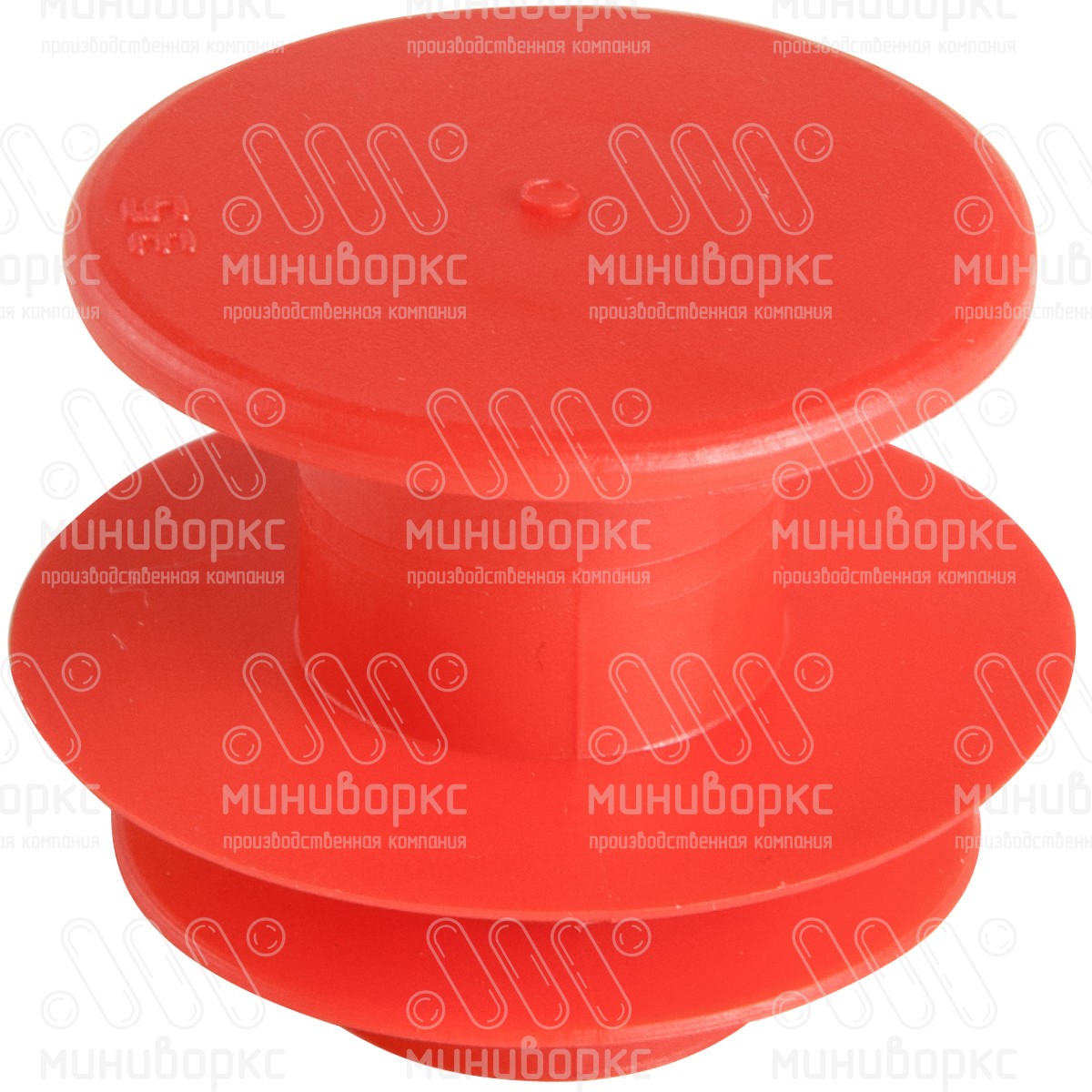 Заглушки для круглой трубы 35 – ILU35 | картинка 1