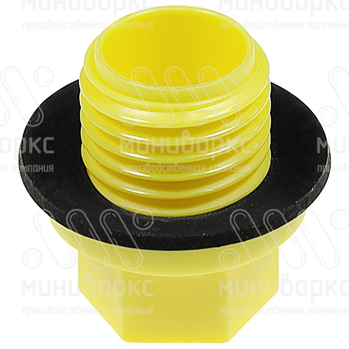 Заглушки для резьбовых отверстий unf/jic 7/16×20 – EP437-7/16X20U | картинка 3