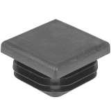 Заглушки квадратные для труб 32x32 – ILQ32-BIANCO
