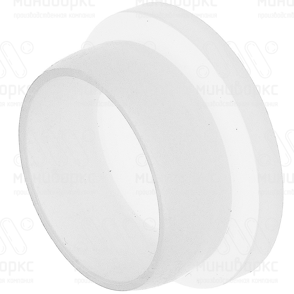 Мебельные заглушки для отверстий  23.4 – TTP23,4 | картинка 2