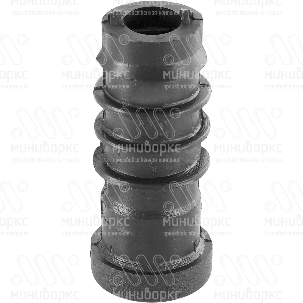 Заглушки для круглой трубы 16 – ILTFA16x1 M6 | картинка 2