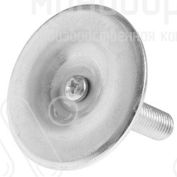 Опора резьбовая  m8x120 50 – JTM508120-10V | картинка 3