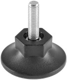 Опора резьбовая  m8x25 48 – 48М8-25БС