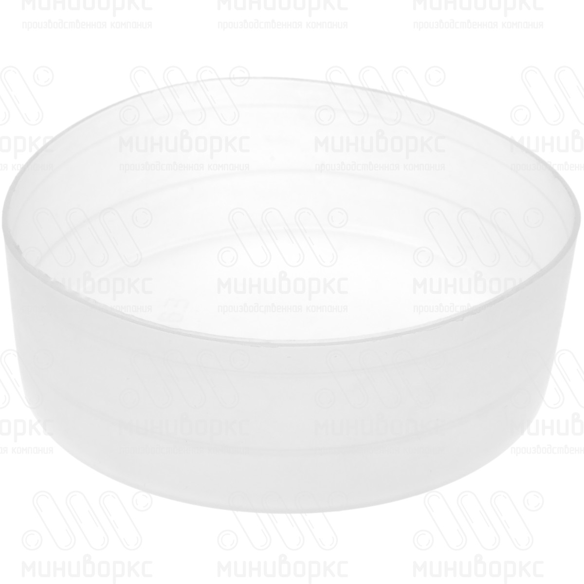 Заглушки для круглой трубы 118 – TXT117,5 | картинка 1