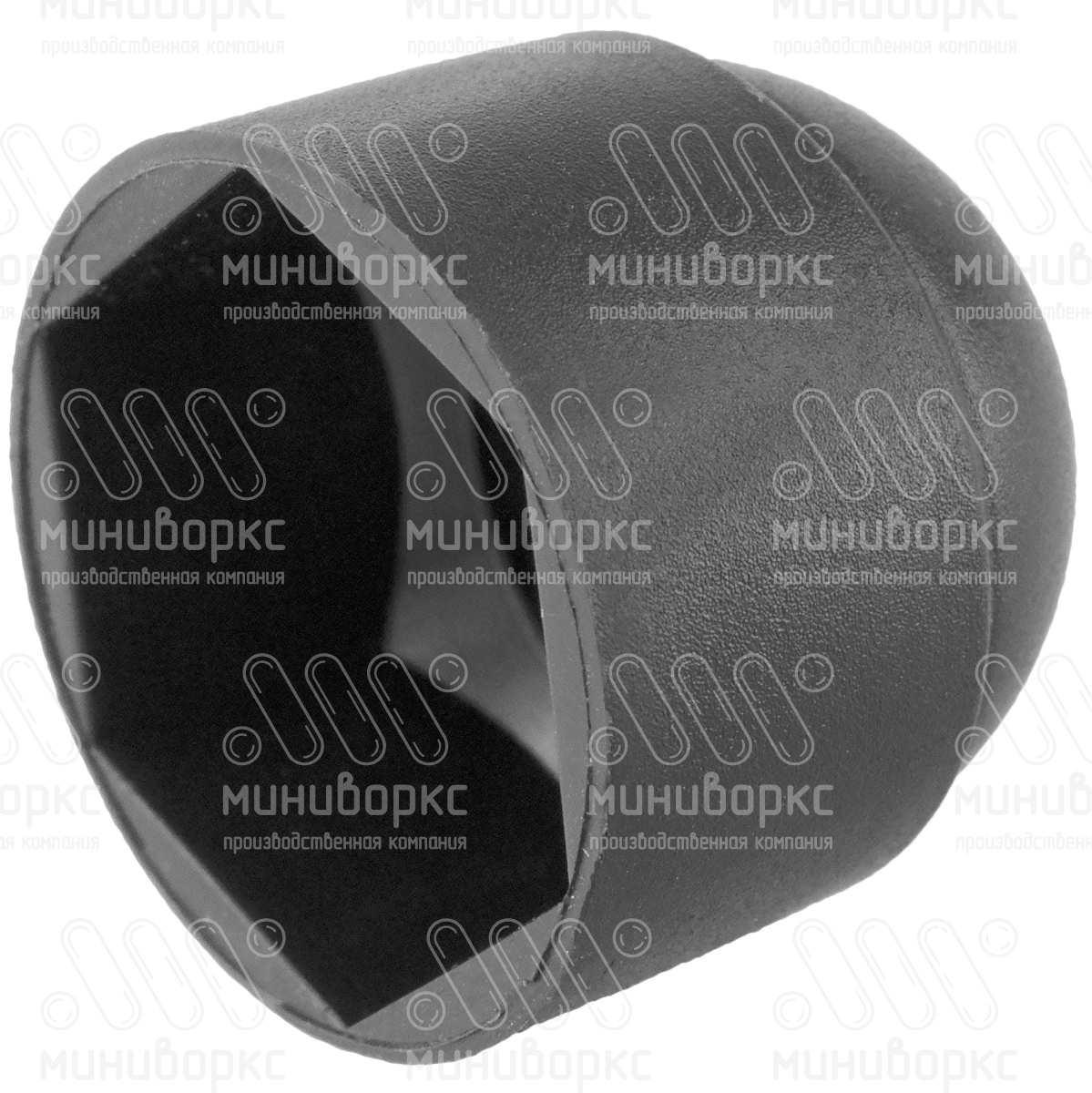 Защитный колпачок для болта и гайки m16 – TPD16-RAL6005 | картинка 1