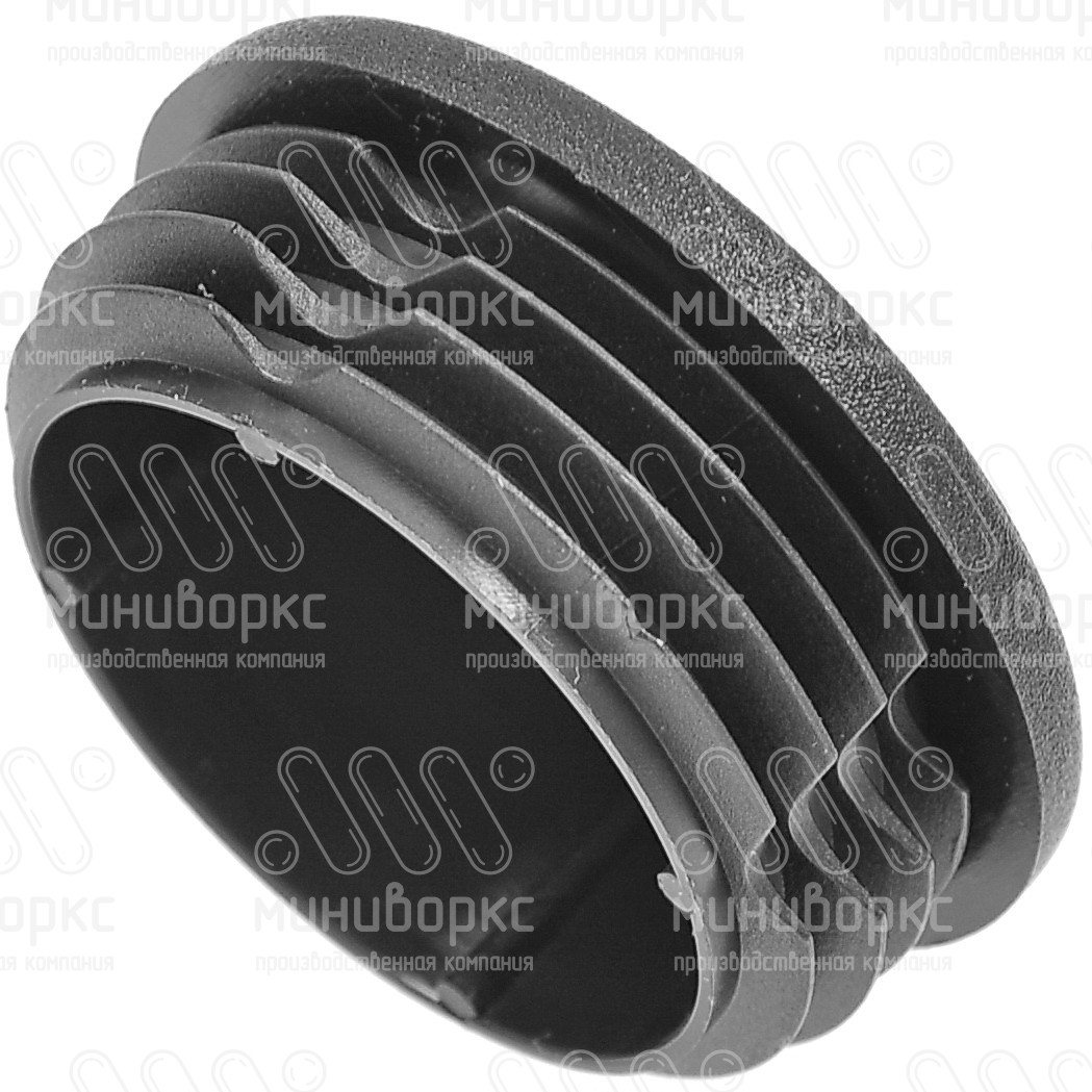 Заглушки для круглой трубы 60 – ILT60+3 | картинка 2