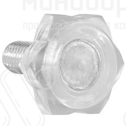 Опора резьбовая  m6x18 19 – 19М6-18ПН | картинка 3
