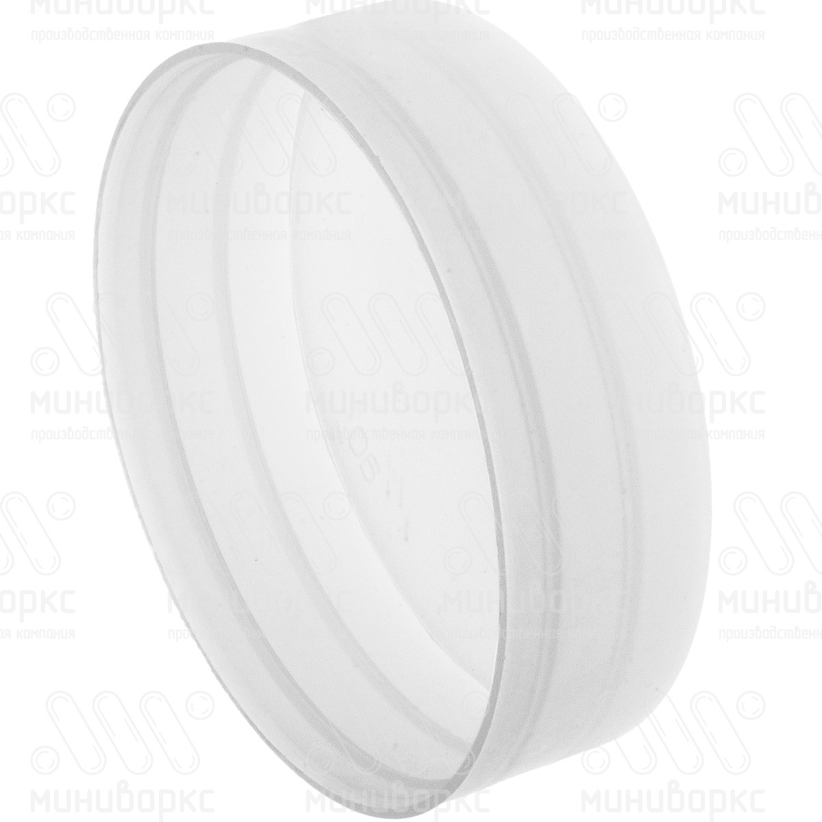 Заглушки для круглой трубы 90 – TXT90 | картинка 2