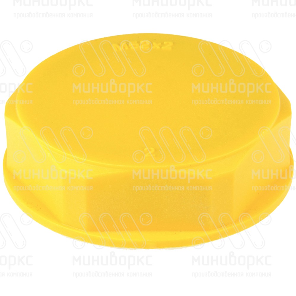 Наружные колпачки для резьбы m52×2 – CFT52x2 | картинка 3