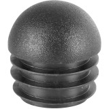 Заглушки для круглой трубы 30 – ILTT30-BIANCO