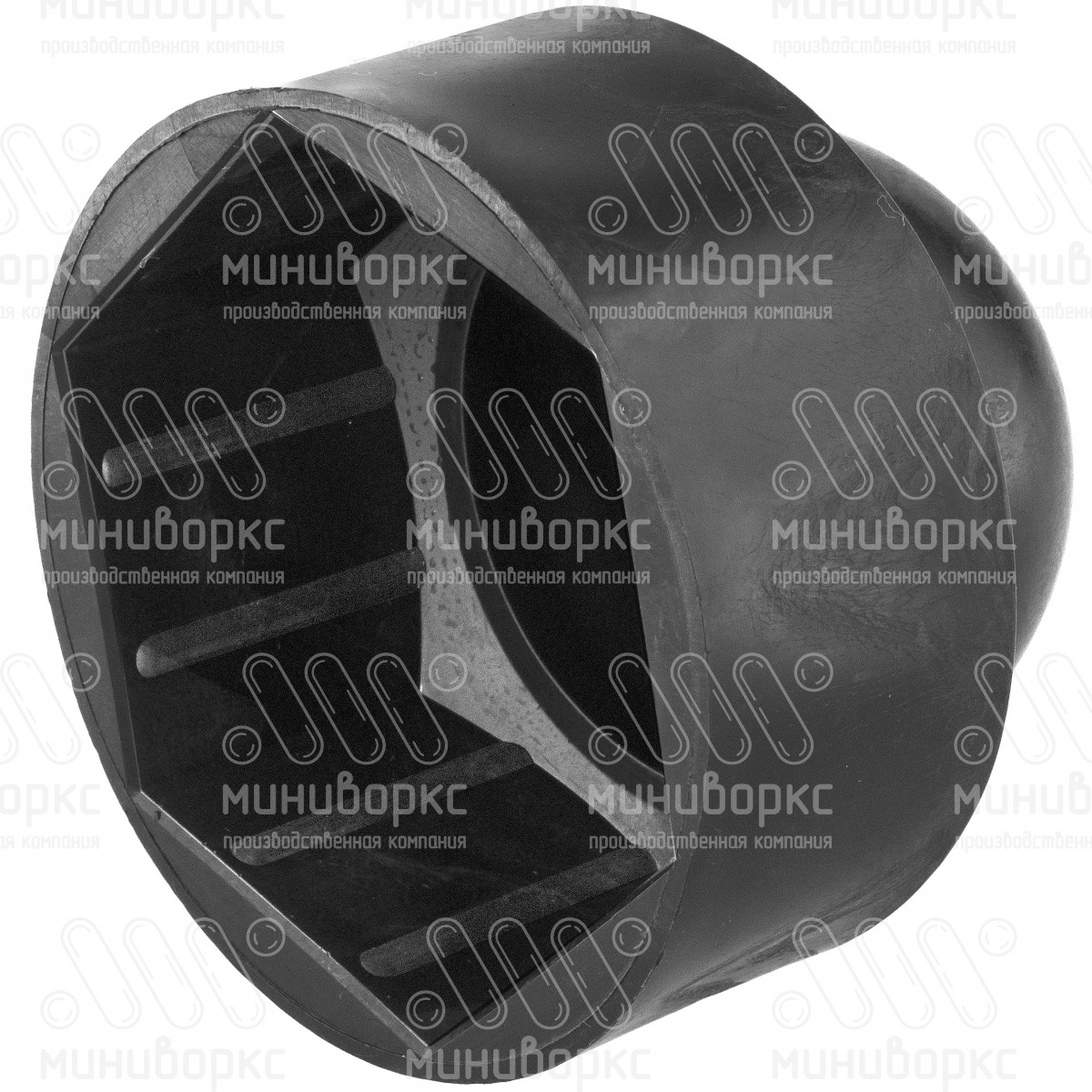 Защитный колпачок для болта и гайки m56 – TPD56-RAL9003 | картинка 1