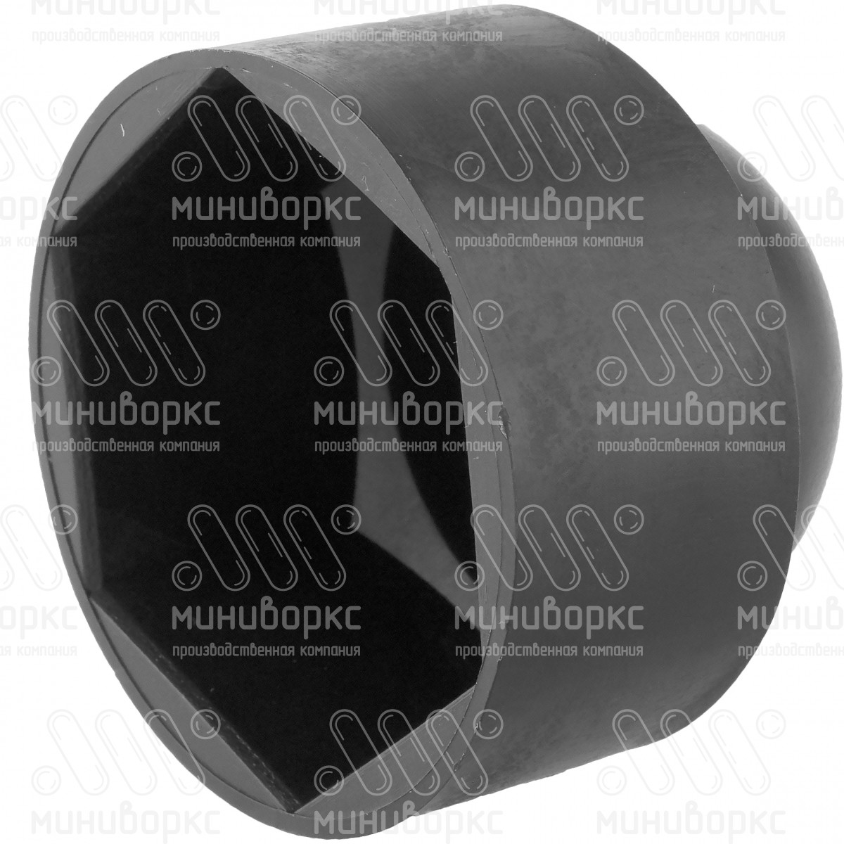 Защитный колпачок для болта и гайки m39 – TPD39-RAL5005 | картинка 1