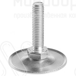 Опора резьбовая  m8x120 50 – JTM508120-10V | картинка 1