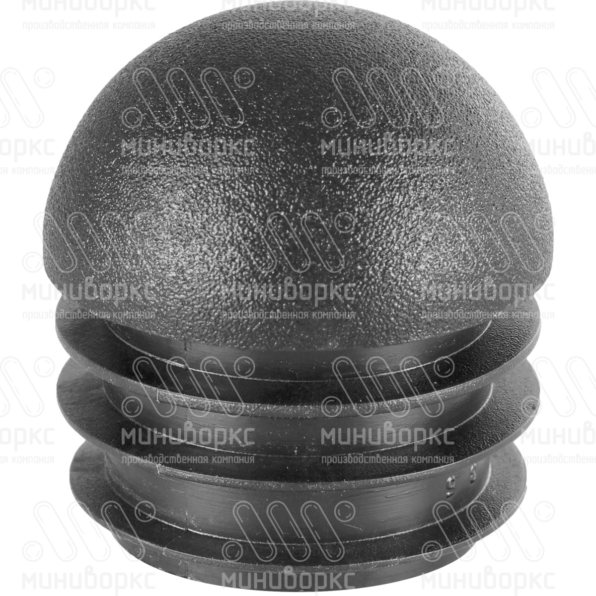 Заглушки для круглой трубы 32 – ILTT32 | картинка 1