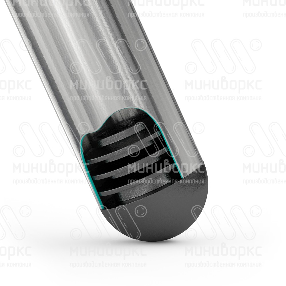 Заглушки для круглой трубы 25 – ILTT25 | картинка 4