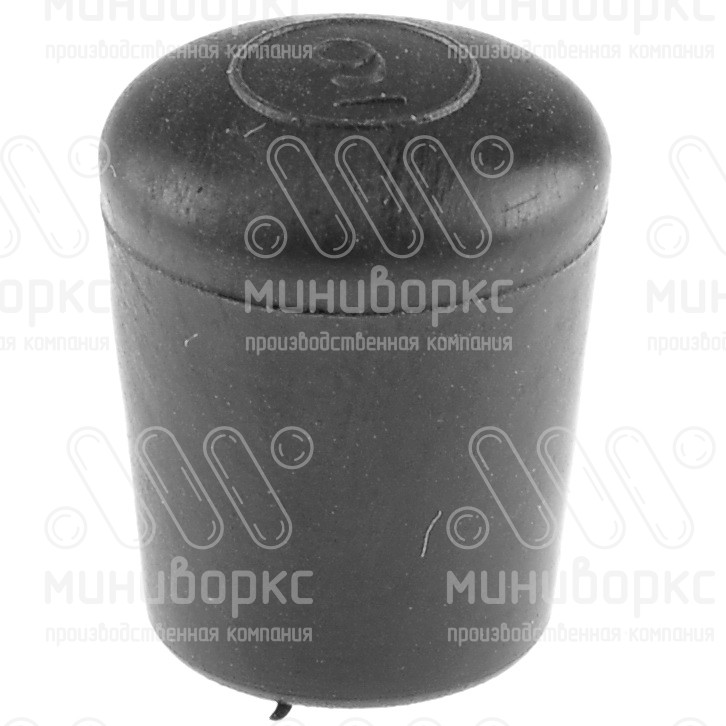 Заглушки для круглой трубы 9 – 111013101N | картинка 3