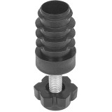 Комплекты круглых заглушек с опорами 18 – D18M6.D19x18B