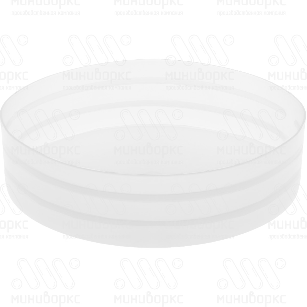 Заглушки для круглой трубы 165 – TXT165 | картинка 1