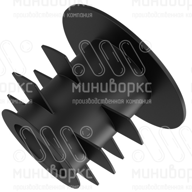 Пластиковые заглушки ДУ ду 200 (8) – ILUH225 | картинка 2