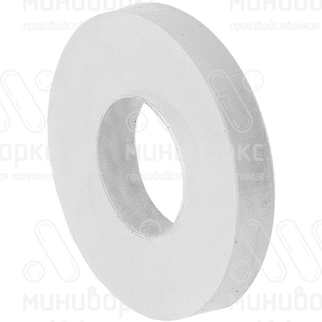 Плоские втулки и шайбы – DIN125-M16ПА | картинка 2