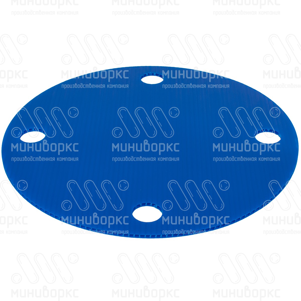 Заглушки фланцевых соединений ду 80 (3) – DPF16-80 | картинка 1