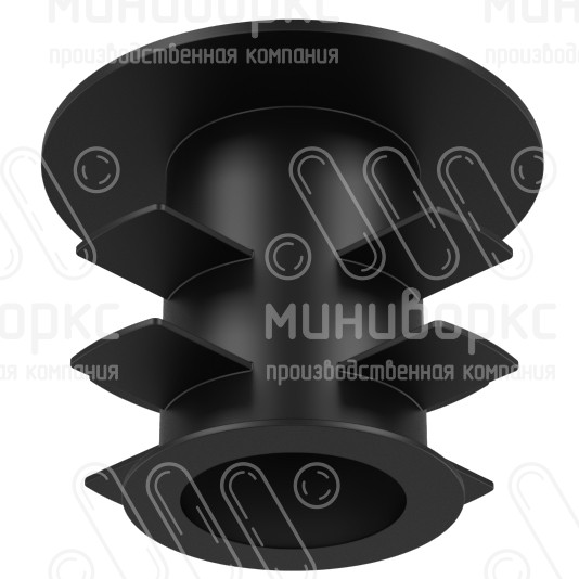 Пластиковые заглушки ДУ ду 200 (8) – ILUH225 | картинка 3