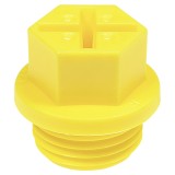 Заглушки для резьбовых отверстий gas/bsp 1/2×14 – EP435-G1/2