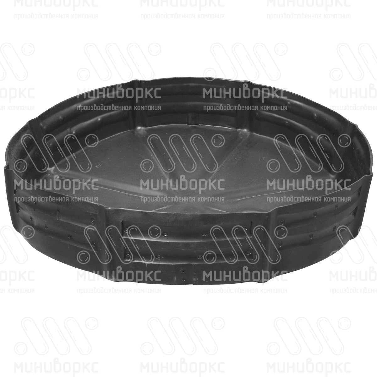 Заглушки для круглой трубы 720 – 720НЧП | картинка 1