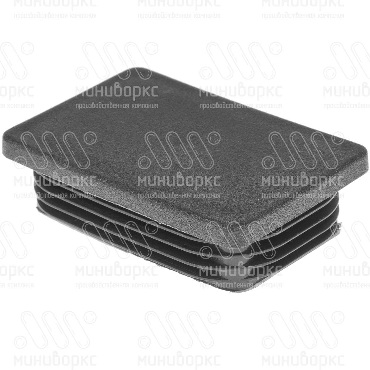 Заглушки для прямоугольной трубы 70x50 – ILR70x50 | картинка 1