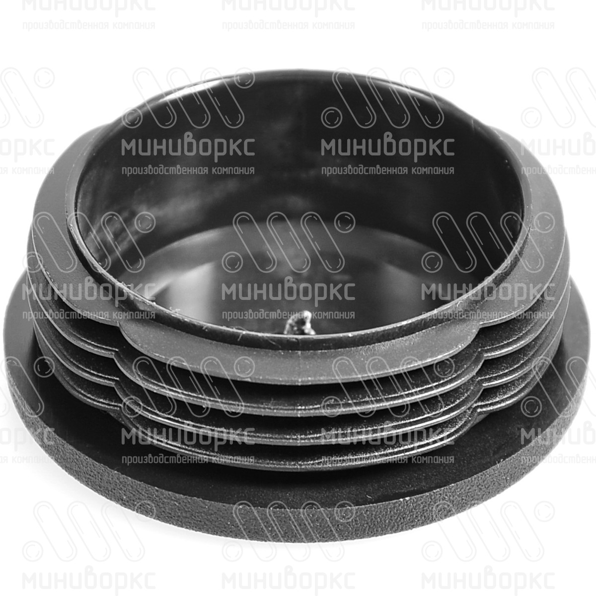 Заглушки для круглой трубы 55 – ILT55+3 | картинка 3