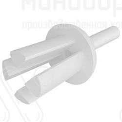Заклепки пластиковые – RP6 | картинка 2