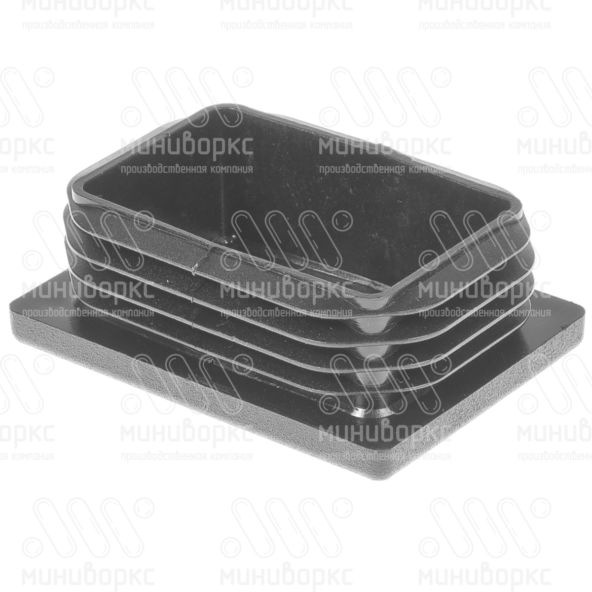 Заглушки для прямоугольной трубы 55x40 – ILR55x40 | картинка 3