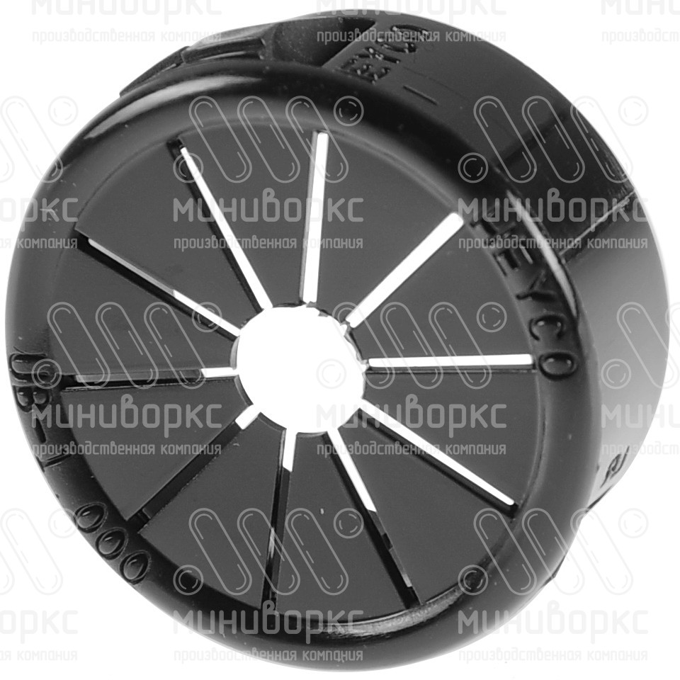 Мебельные заглушки для отверстий  25.4 – TFLV25,4C | картинка 2