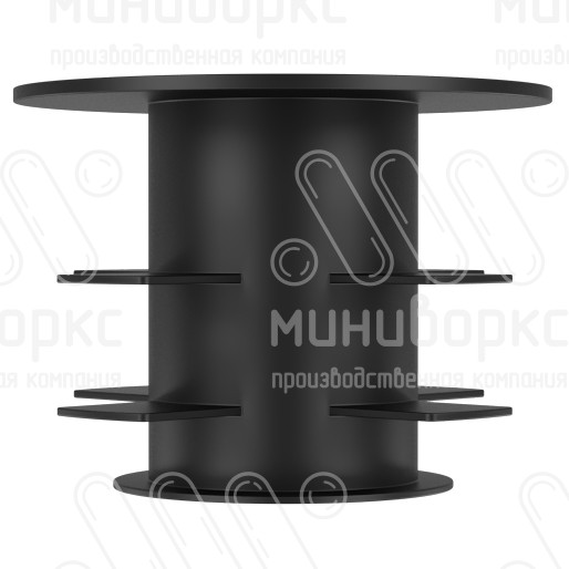 Пластиковые заглушки ДУ ду 200 (8) – ILUH225 | картинка 4