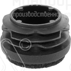 Заглушки для круглой трубы 18 – ILTF18 | картинка 3